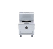 Waldorf 800 Series IN8100W3-B - 450mm Induction Wok - Bench Model