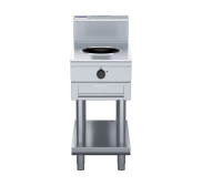 Waldorf 800 Series IN8100W3-LS - 450mm Induction Wok - Leg Stand