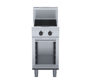 Waldorf 800 Series IN8200F-CB - 450mm Electric Induction Cooktop - Cabinet Base