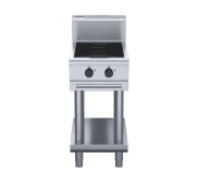 Waldorf 800 Series IN8200F-LS - 450mm Electric Induction Cooktop - Leg Stand