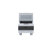 Waldorf Bold INB8100R3-B - 450mm Electric Induction Cooktop - Bench Model