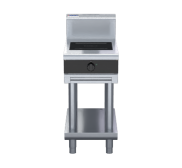 Waldorf Bold INB8100R3-LS - 450mm Electric Induction Cooktop - Leg Stand