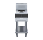 Waldorf Bold INB8100W3-LS - 450mm Induction Wok - Leg Stand