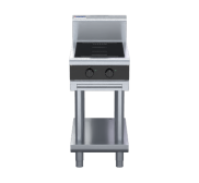 Waldorf Bold INB8200F-LS - 450mm Electric Induction Cooktop - Leg Stand