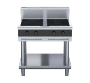 Waldorf Bold INB8400R5F-LS - 900mm Electric Induction Cooktop - Leg Stand