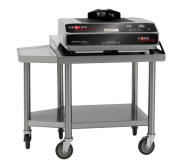 Aladdin Temp-Rite INDAT10C - Heat On Demand Activator Side Table with Castors