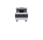Waldorf Bold INLB8200F-B - 450mm Electric Induction Cooktop Low Back Version - Bench Model