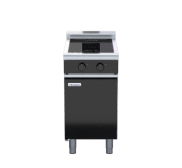Waldorf Bold INLB8200F-CD - 450mm Electric Induction Cooktop Low Back Version - Cabinet Base