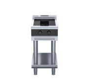 Waldorf Bold INLB8200F-LS - 450mm Electric Induction Cooktop Low Back Version - Leg Stand