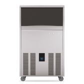 Icematic 54kg Under Counter Self Contained Ice Machine with Integrated Dain pump - C54DP-A - product image