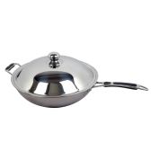 Benchstar IW-WOKLID36 pan lid