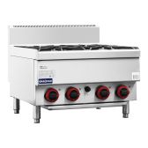 Gasmax JUS-TR-4B cooktop