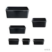Modular Systems JW-P112B gastronorm storage container