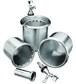 Perlick K30-1010 underbench dishwasher