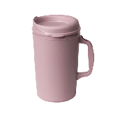 Aladdin Temp-Rite K313 - 34oz / 1L Water / Beverage Jug And Lid - Mauve