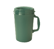 Aladdin Temp-Rite K359 - 34oz / 1L Water / Beverage Jug And Lid - Teal
