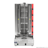 GASMAX KB-5-VIC881 kebab machine
