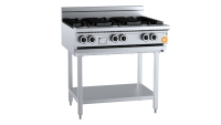 K+ KBT-SB6 - Six Burner Boiling Top