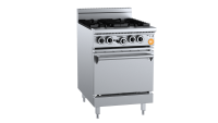 K+ KOV-SB4 - Four Burner Oven