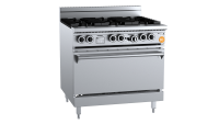 K+ KOV-SB6 - Six Burner Oven