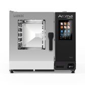 Lainox 5 x 600 x 400 Electric Direct Steam Bakery Combi Oven with Touch Screen Controls - AREN054B - product image