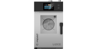 Lainox 6 x 2/3GN Compact Electric Direct Steam Combi Oven with Touch Screen Controls - COEN026B - product image