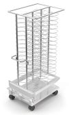 Lainox Banqueting roll in/out trolley - KKP202 - product image