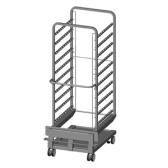 Lainox Additional roll in/out trolley - KKS202 - product image