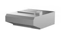 Lainox Halton ventless extraction system with stainless steel filters and activated carbon filter - LCH3 - product image