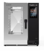 Lainox 10 x1/1GN Electric Direct Steam Combi Oven with Touch Screen Controls - NAE101B - product image