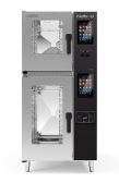 Lainox 6 + 10 x1/1GN Electric Direct Steam Combi Oven with Touch Screen Controls - NAE161B - product image