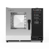 Lainox 6 x 1/1GN SAPIENS Electric Direct Steam Combi Oven with Manual Eelctronic Controls - SAE061B - product image
