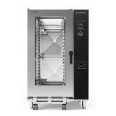 Lainox 20 x 2/1GN SAPIENS Electric Direct Steam Combi Oven with Manual Eelctronic Controls - SAE202B - product image