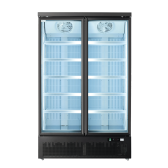 Thermaster LG-1000BGBMF upright freezer
