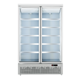 Thermaster LG-1000GBM upright fridge