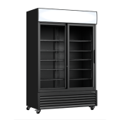 Thermaster LG-1000SDBP upright fridge