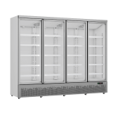 Thermaster LG-2200GBM upright fridge