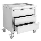 Modular Systems MDS-6-700 stainless steel bench