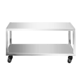 Baker Max ME2-1-S stainless steel bench