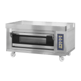 Baker Max ME2-1D deck oven