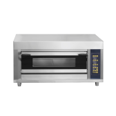Baker Max ME2ST-1 deck oven