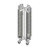 Moduline Roll In/Out Trolley 80(Ø180-310) - ACPP084 - product image