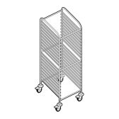 Moduline Roll In/Out Trolley 40(1/1GN) - ACPT040 - product image
