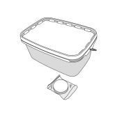 Moduline Detergent Tablets (76 pieces) - ADB00X - product image