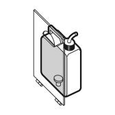 Moduline Water Storage Tank - ASA003 - product image