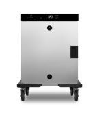Moduline 16 x 1/1GN or 8 x 2/1GN Mobile Hot Holding Trolley/Cabinet - HHT 082K - product image