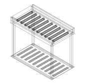 Fagor MR3C conveyor dishwasher
