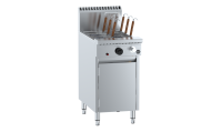 B&S BLACK NC-CF Noodle Cooker with Cheung Fun insert