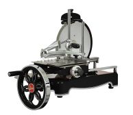 NS320MB - NOAW Retro Black Flywheel Slicer