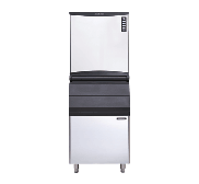 Scotsman NWL 1008 AS OX - 456kg - XSafe Modular Ice Dice Ice Maker